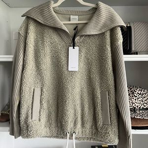 Varley brand jacket, never worn